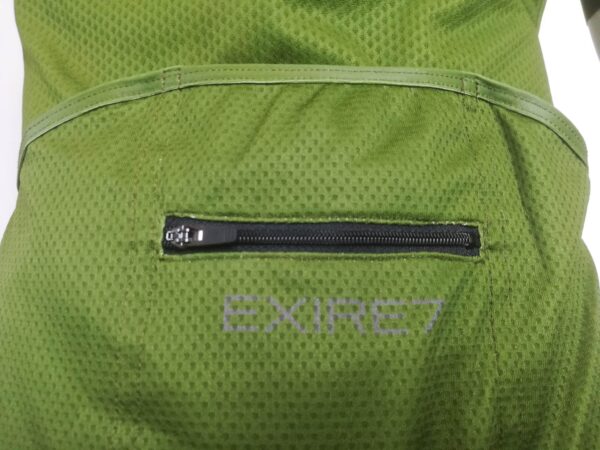E7 Shirt Elite Dames / Green - Afbeelding 3