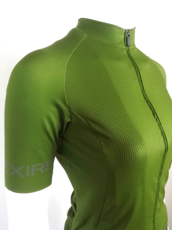 E7 Shirt Elite Dames / Green - Afbeelding 4