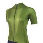 E7 Shirt Elite Dames / Green