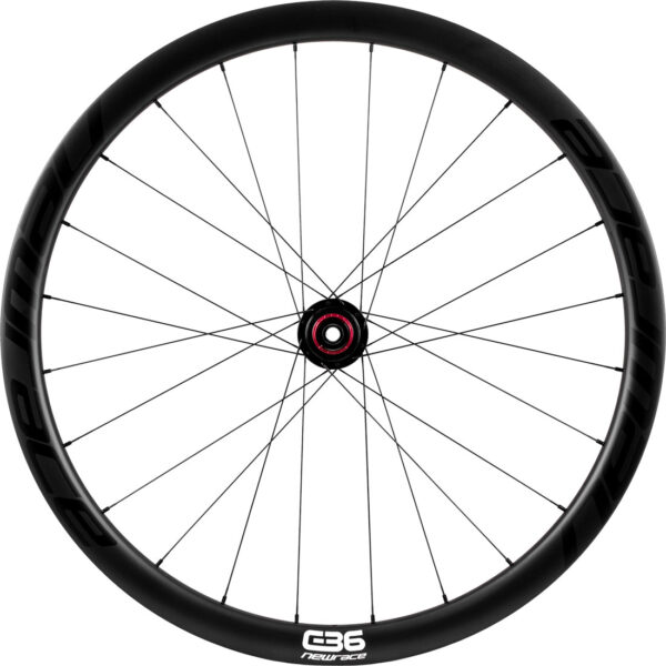 Newrace Gravel Carbon C4A G36 / Sram XDR - Afbeelding 3