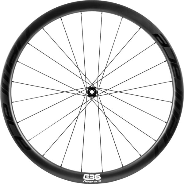 Newrace Gravel Carbon G36 Disc Shimano HG - Afbeelding 2