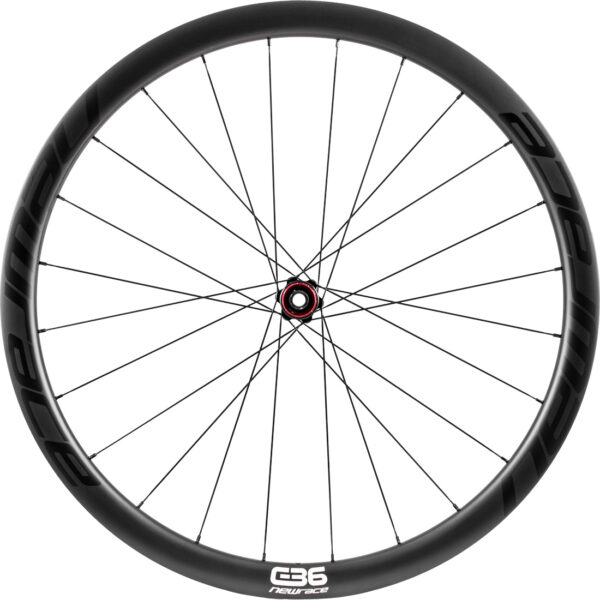 Newrace Gravel Carbon G36 Disc Shimano HG - Afbeelding 3