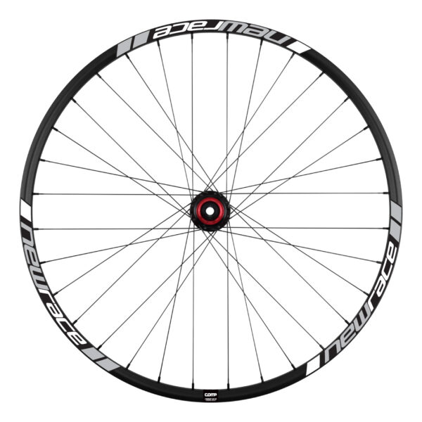 Newrace Gravel Alu G18 / Shimano HG - Afbeelding 3